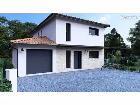 maison 4 pièces 147 m²