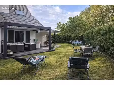 coup de cœur – maison familiale entièrement rénovée – 4 chambres – jardin sans vis-à-vis