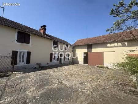 ferme 6 pièces 132 m²
