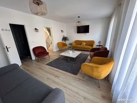 fontenay-sous-bois – plateau – maison familiale rénovée – près de 200 m² – 6 chambres – ja
