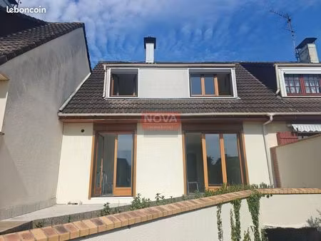 maison 4 pièces 90 m²