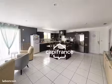 maison 6 pièces 128 m²