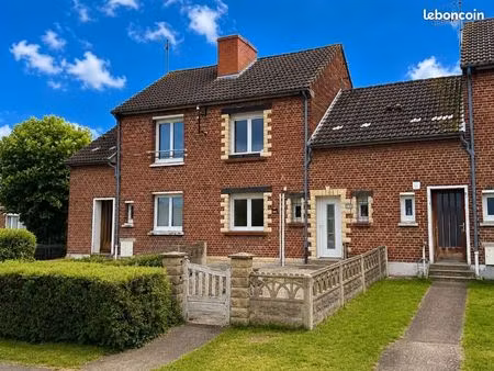maison 4 pièces 83 m²