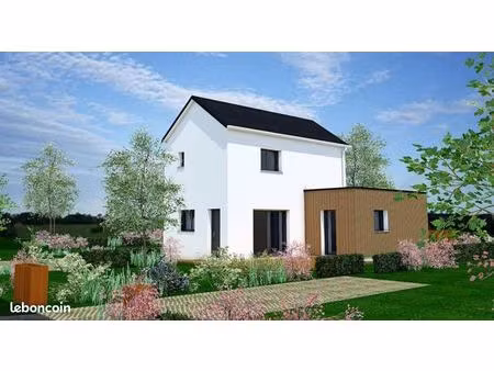 maison 4 pièces 85 m²
