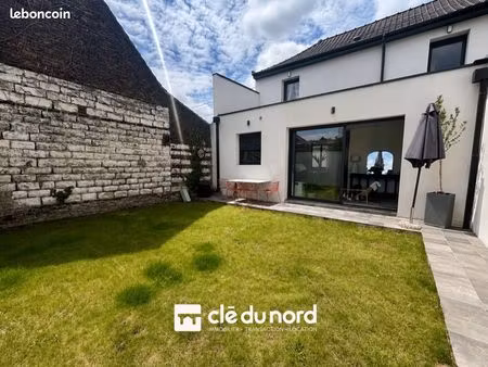maison 4 pièces 112 m²