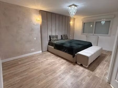 villa prestige 195 m² - 5 chambres - entièrement rénovée - terrain 460 m²