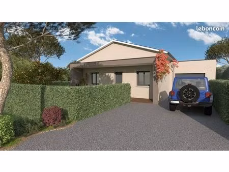 maison 3 pièces 88 m²
