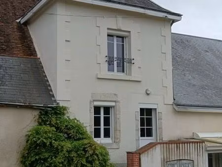 charmante maison à vineuil