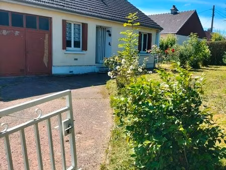 maison 800m centre yvetot