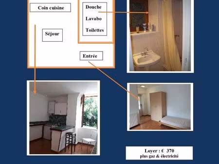 studio meublé pour étudiant à colmar