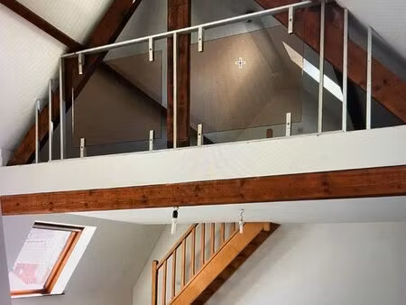 duplex original t3 dunkerque centre 60m2