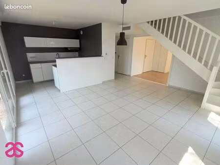 duplex 5 pièces 101 m²