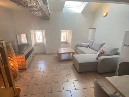 ? appartement duplex meublé 40 72 m² – centre de remiremont