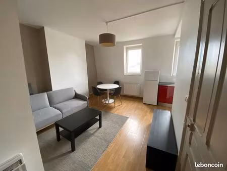 f3 en duplex proche centre ville