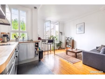 vente 3 pièces ivry sur seine