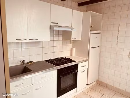 appartement centre ville de jarnac