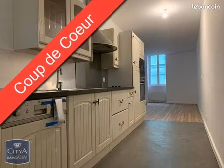 appartement 1 pièce 46 m²