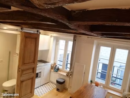 studio meuble bail mobilite