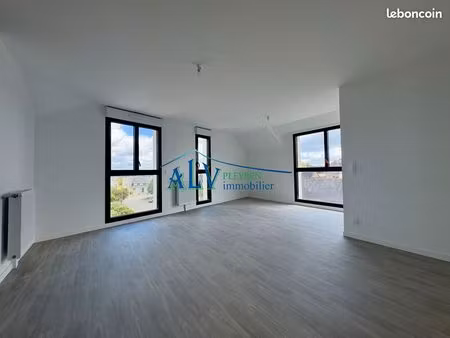 appartement 3 pièces 74 m²
