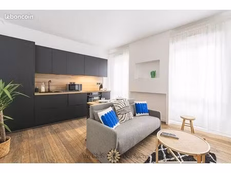 appartement 2 pièces 29 m²