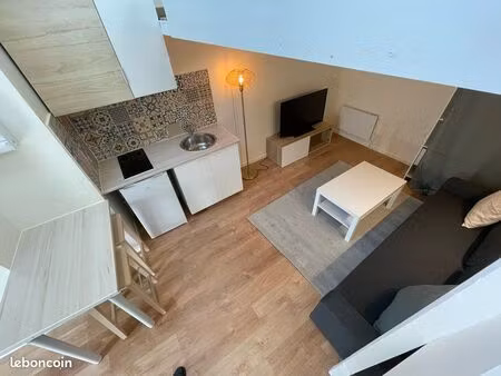 studio meublé
