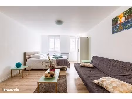 appartement 2 pièces 40 m²