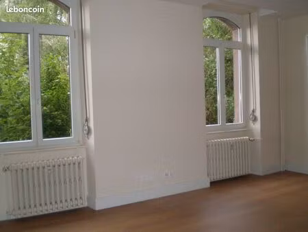 loue beau 4 pièces à strasbourg-robertsau