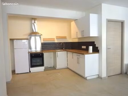 appartement 3 pièces 73 m²