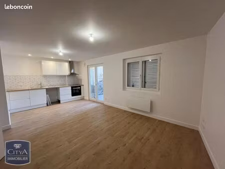 appartement 2 pièces 48 m²