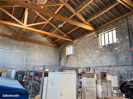 location stockage hangar – 50 à 200 m² utiles – accès pl – beaucaire (30)