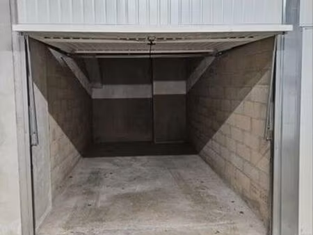 garage a louer