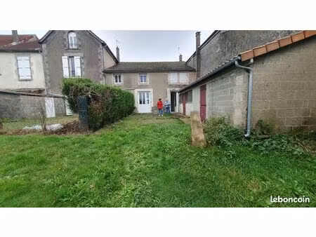 maison 3 pièces 114 m²