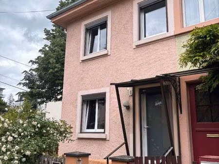 maison 4 pièces 71 m²