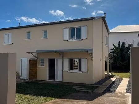location maison neuf