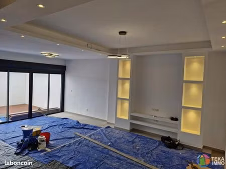 villa 4 pièces 125 m²