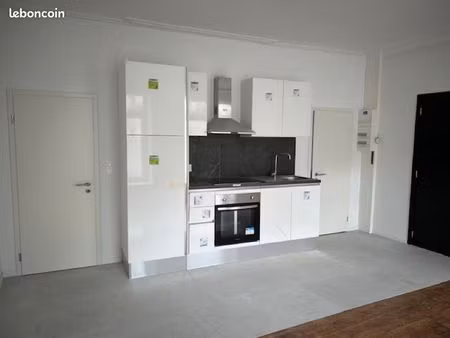 location appartement au rdc centre-ville à longuyon