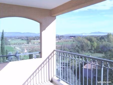 appartement 3 pièces 72 m²