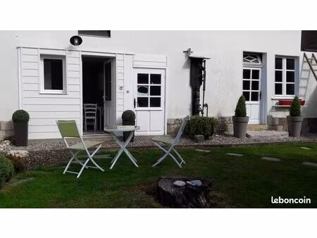studio meublé