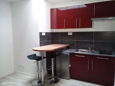 appartement étudiant tertiales
