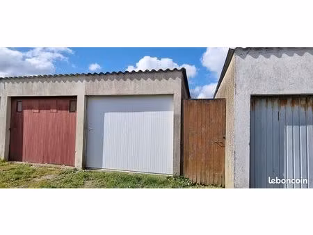 garage a louer la roche centre