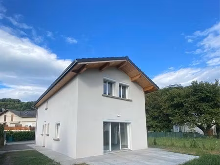 maison f5 115m2