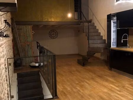 location ancienne grange réaménagée