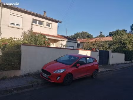 particulier loue pavillon f5 castres