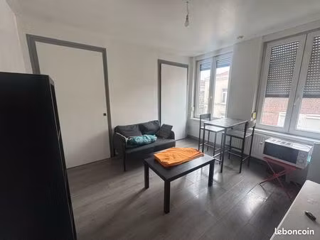 appartement de type 2