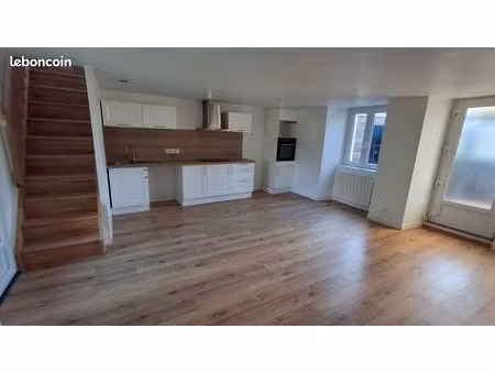 maison 2 chambres avec dépendance