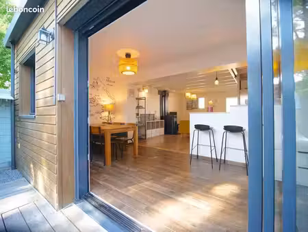 maison guidel-plages 84m2