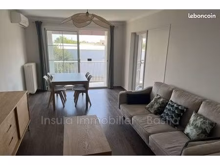 appartement 4 pièces 72 m²