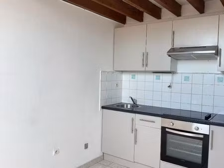 duplex 4 pièces 65 m²