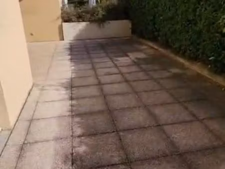 f3 rez de jardin