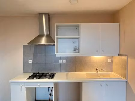 bel appartement t2 - 58 44 m²